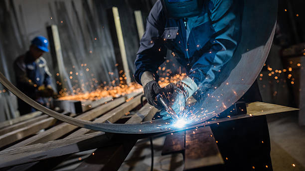 Professional Welder & Metal Fabrication in Sunbury, OH